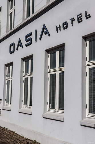 Hotel Oasia Aarhus City, Reserva ahora Hotel Århus Jutlandia Central
