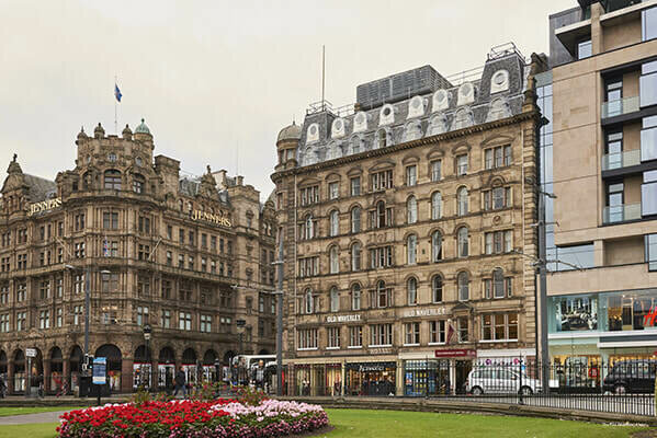 Old Waverley Hotel