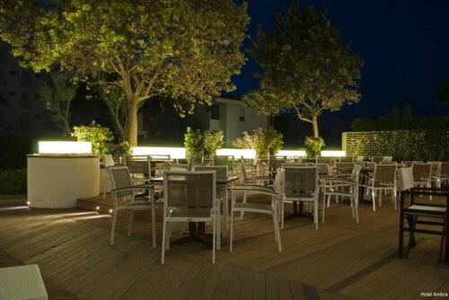 HOTEL AMBRA - Fronte Mare - Vicinissimi al Centro, Забронировать Отель Отели Морского Милана 3 звезды, 3*
