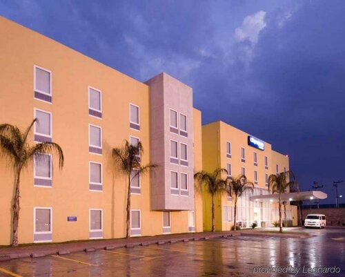 City Express by Marriott Tepotzotlán, Buchen Sie Hotel Tepotzotlán Bundesstaat Mexiko