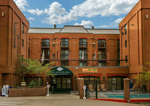 The Lodge at the Mountain Village by All Seasons Resort Lodging, Reserva ahora Hotel Hoteles en Utah con piscina, Piscina