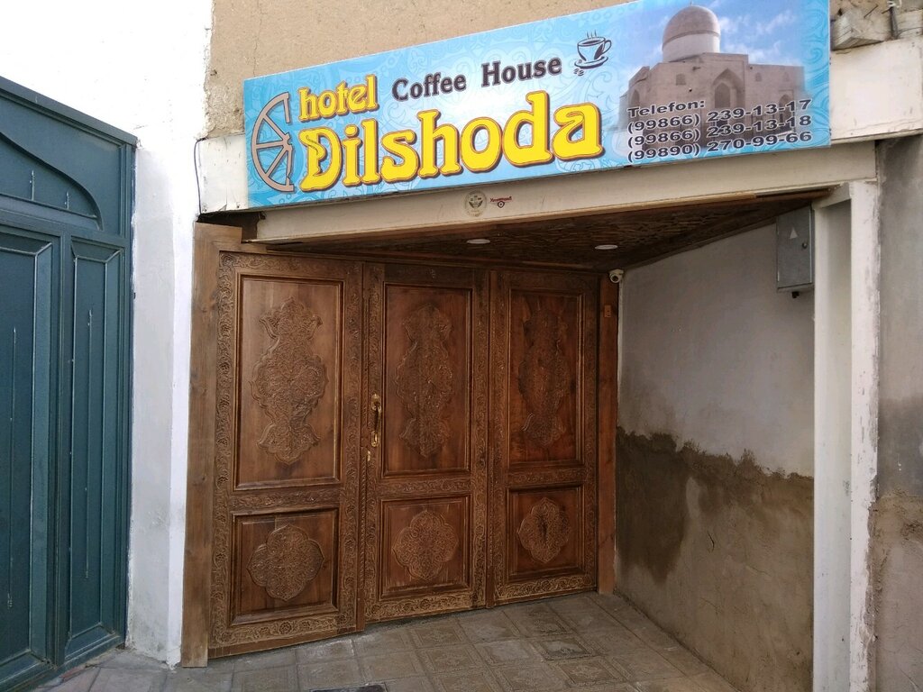 Dilshoda Prime