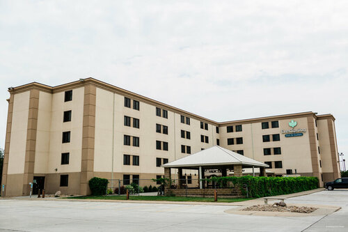 EverSpring Inn & Suites, Забронировать Отель Отели Айова с бассейном, Бассейн