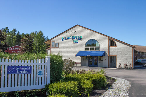 Flagship Inn, Забронировать Отель Отели Мэна с бассейном, Бассейн