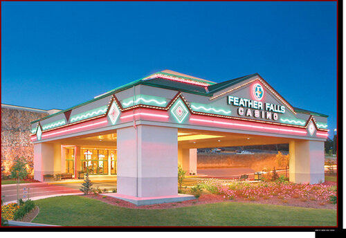 The Lodge at Feather Falls Casino, Забронировать Отель Отели Оровилл с парковкой, Парковка