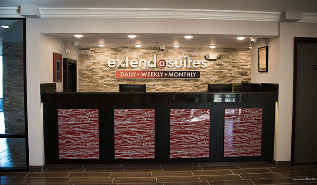 Extenda Suites Mobile North