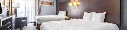 Econo Lodge Galveston Seawall, Забронировать Мини-отель Отели Галвестон с парковкой, Парковка