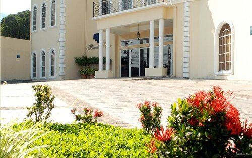 Hotel Mirador Plaza, Забронировать Отель Отели Сан-Сальвадора с парковкой, Парковка