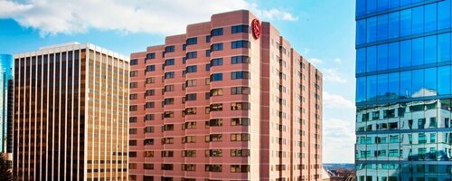 Sheraton Suites Wilmington Downtown, Забронировать Отель Отели Philadelphia Metropolitan Area с завтраком, Завтраки