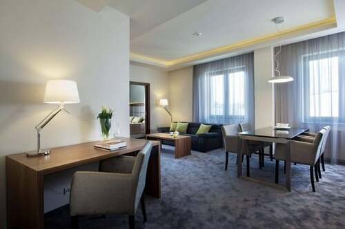 Sea Premium Aparthotel, Забронировать Апартаменты/квартира Отели Wzgórze Św Maksymiliana с парковкой, Парковка