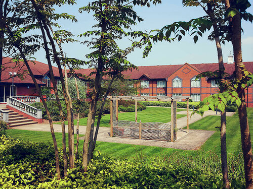 Daventry Court Hotel, Varaa Hotelli Daventry Northamptonshire