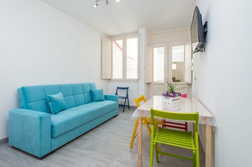 Via Gallipoli 26 Liferooms, Buchen Sie Hotel 3-Sterne-Hotels in Racale, 3*
