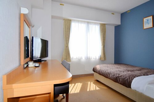FUN GATE HOTEL Sapporo, Забронировать Отель Саппоро Хоккайдо, рядом с Sapporo Mitsukoshi