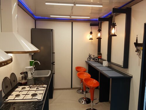 Avrora, Book Campingplads Sankt Petersborg Campingpladser, Campingplads