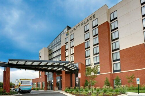 Hyatt Place Richmond Airport, Buchen Sie Hotel Henrico County Virginia