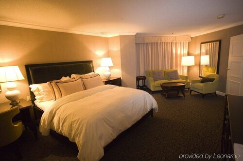 The Yorkville Royal Sonesta Hotel Toronto, Забронировать Отель Бизнес-отели Торонто, рядом с Дупонт, 4* 5*