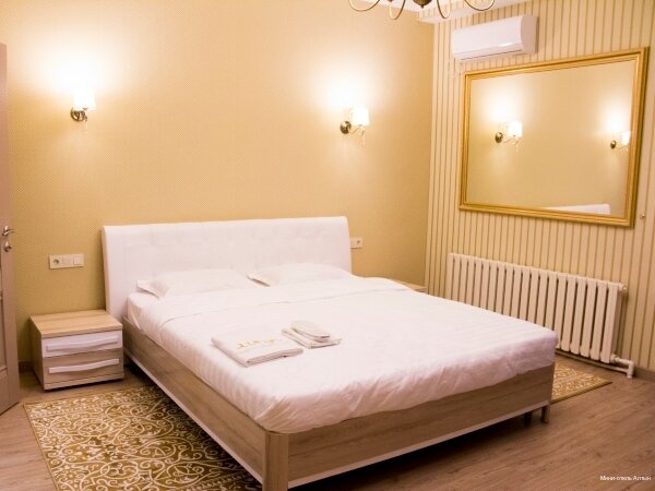Dostyq Haus
