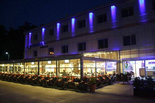 Yeni Truva Otel, Rezervați Hotel Hoteluri în Canakkale cu mic dejun, Mic dejun