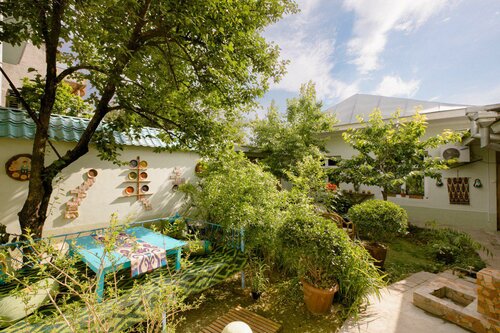 Al Amin Guest House, Забронировать Гостевой дом Отели Ташкента с парковкой, Парковка