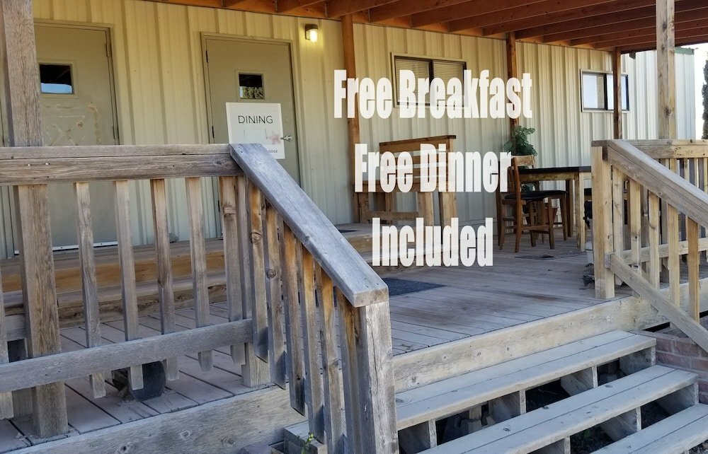 West Texas Lodge