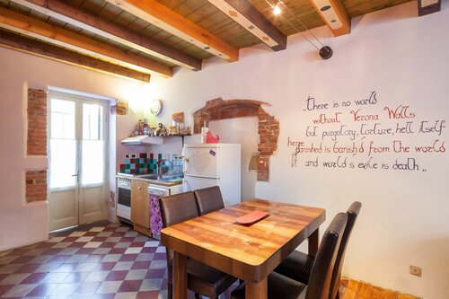 Verona Walls, Забронировать Отель Отели Венето с парковкой, Парковка