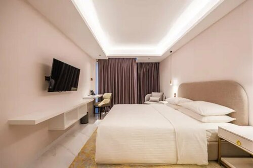 Wanda Jin Residences The Ease Sierra Bangkok, Забронировать Отель Ban Na Song провинция Бангкок