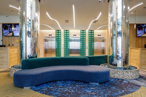 Glenver Garden Hotel, Boek Hotel Zamoskvorechye CAO Area