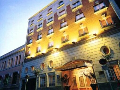 Hotel Lopez de Haro, Varaa Hotelli Biscay Baskimaa