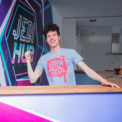Jedi Hub Hostel, Book Hostel Hostels in Limassol, Hostel