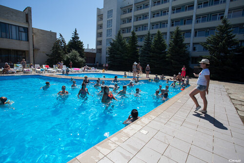 Yuzhny (Nikolaevka), Varaa Hotelli Nikolaevka 