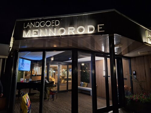 Hotel & Congrescentrum Mennorode, Book Hotel Nunspeet Veluwe