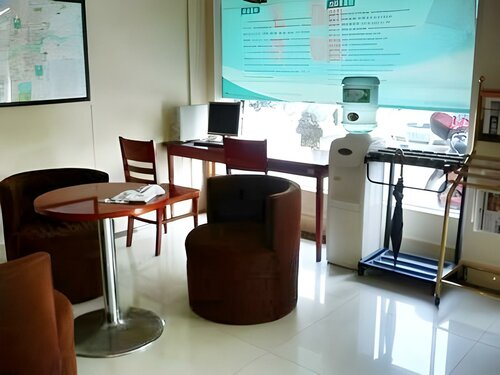 GreenTree Inn Railway Station