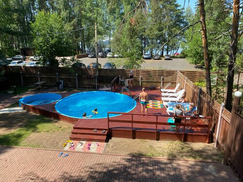 Neptun, Rezervovat Penzión Turbazi Gorodetskiy