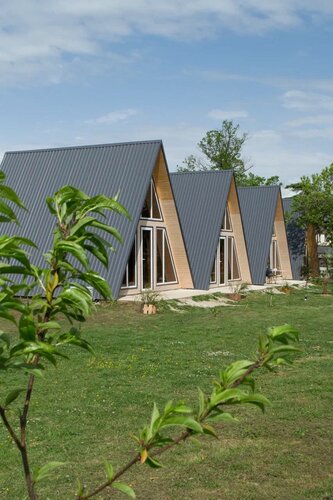 Ray Shalashe, Book Pension Lykhny Gudauta district
