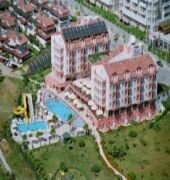 Royal Atlantis Beach, Reservar Hotel Hotéis em Side com pequeno-almoço, Café da manhã