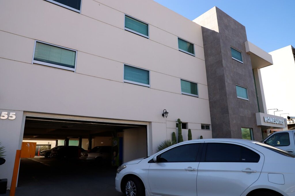Homesuites Rotarismo