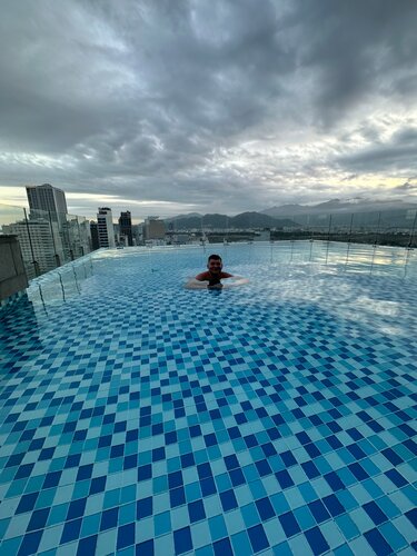 VENTANA NHA TRANG HOTEL, Забронировать Отель Отели Нячанга 4 звезды, рядом с Торговый центр Nha Trang Centre, 4*
