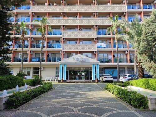 Insula Resort & Spa, Забронировать Курортный отель Конаклы Побережье Алании