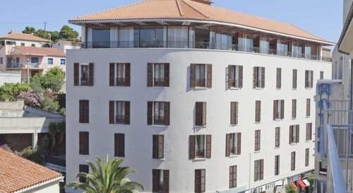 Calvi Residence, Buchen Sie Hotel Calvi Balagne