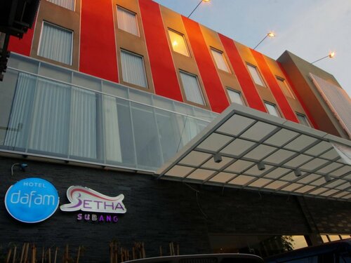 Hotel Betha Subang, Book Hotel 3-stjernede hoteller i Subang, 3*