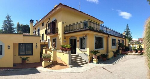 Hotel Villa Rita, Забронировать Отель Пестум Cilento Coast