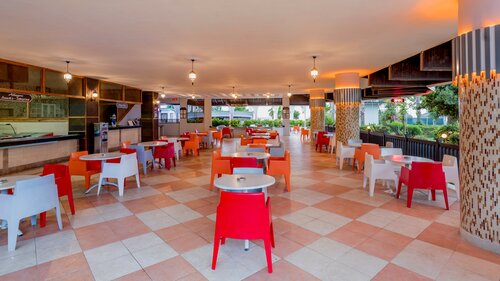Holiday Garden Resort, Забронировать Курортный отель Окурджалар Побережье Алании