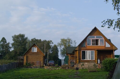 Otdyh na Volge, Prenota Resort  