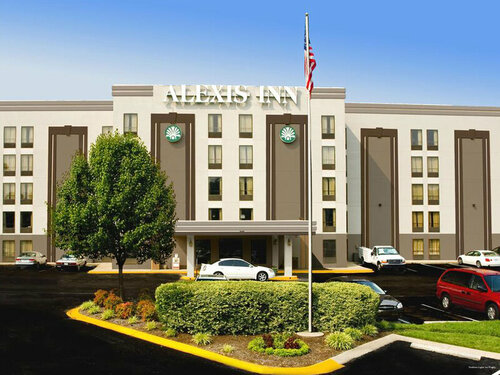 Northern Lights Inn Rugby, Забронировать Отель Регби штат Северная Дакота