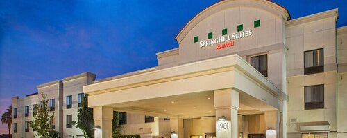 SpringHill Suites by Marriott Modesto, Забронировать Отель Отели Модесто с завтраком, Завтраки