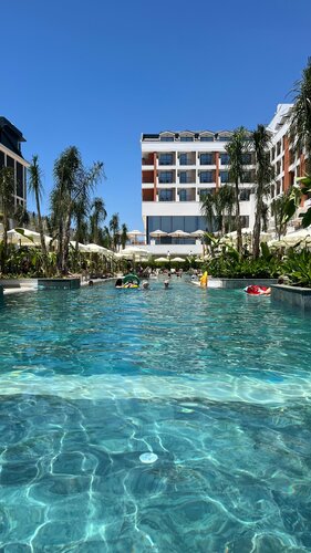 Sy Hotels Belek, Boek Resort Nieuwe hotels in Regio Middellandse Zee