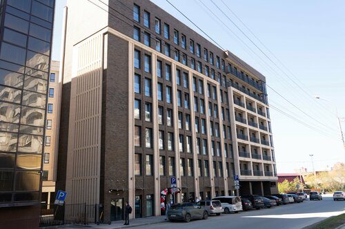 Why Not Aparts Apart-hotel, Rezervovat Apartmán Nové hotely v Novosibirsk