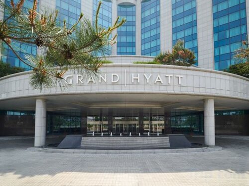 Отель Grand Hyatt Incheon, Забронировать Отель Чун-гу Инчхон
