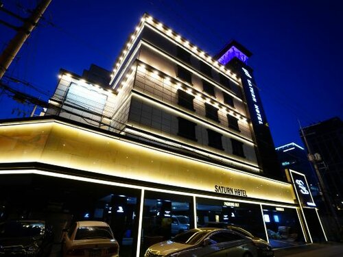 Dongdaemun Saturn Hotel, Rezervasyon Otel Seongdong-Gu Seul