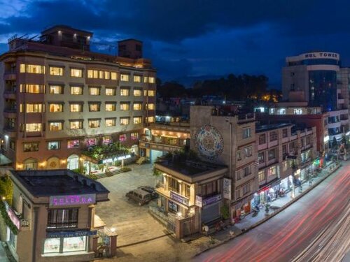 Hotel Le Himalaya